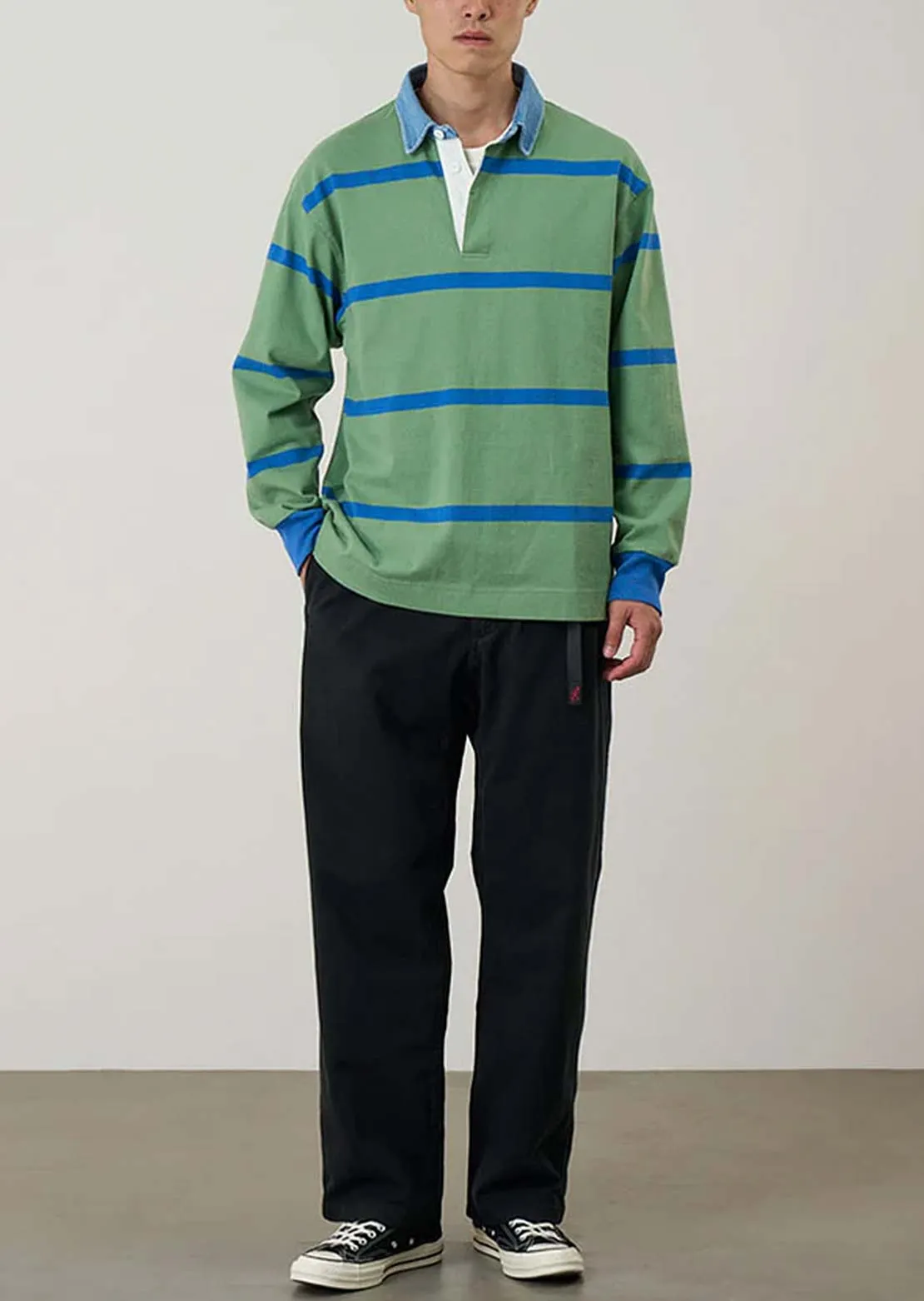 Gramicci Men's Straight Fit Pants sold by Prfo product image thumbnail 3