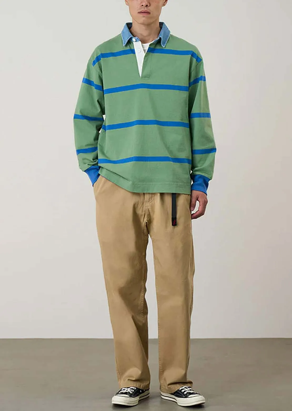 Gramicci Men's Straight Fit Pants sold by Prfo product image thumbnail 3