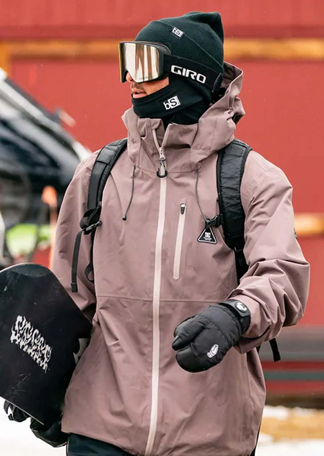 Blackstrap Unisex Treble Balaclava Hood sold by Prfo product image thumbnail 2