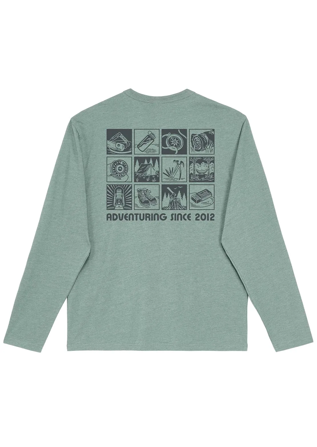 Hooké Men's Outdoor Essentials Long Sleeve sold by Prfo product image thumbnail 2