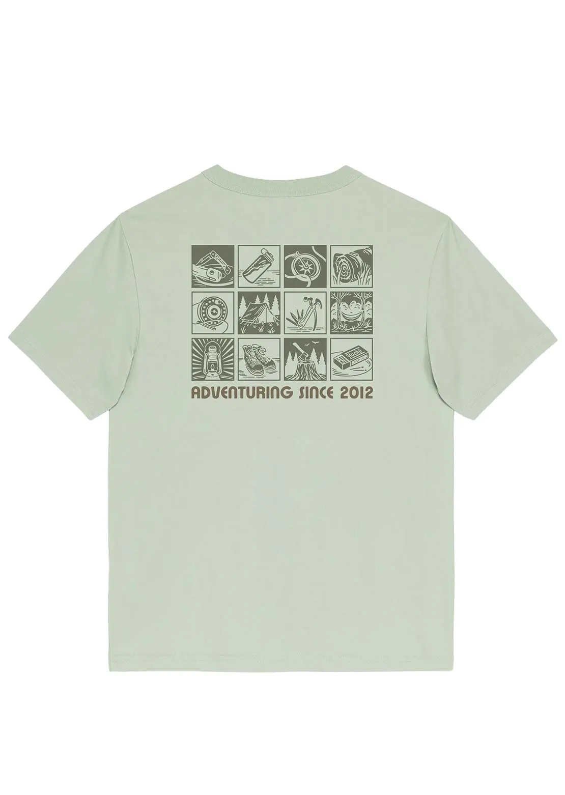 Hooké Women's Outdoor Essentials T-Shirt sold by Prfo product image thumbnail 2