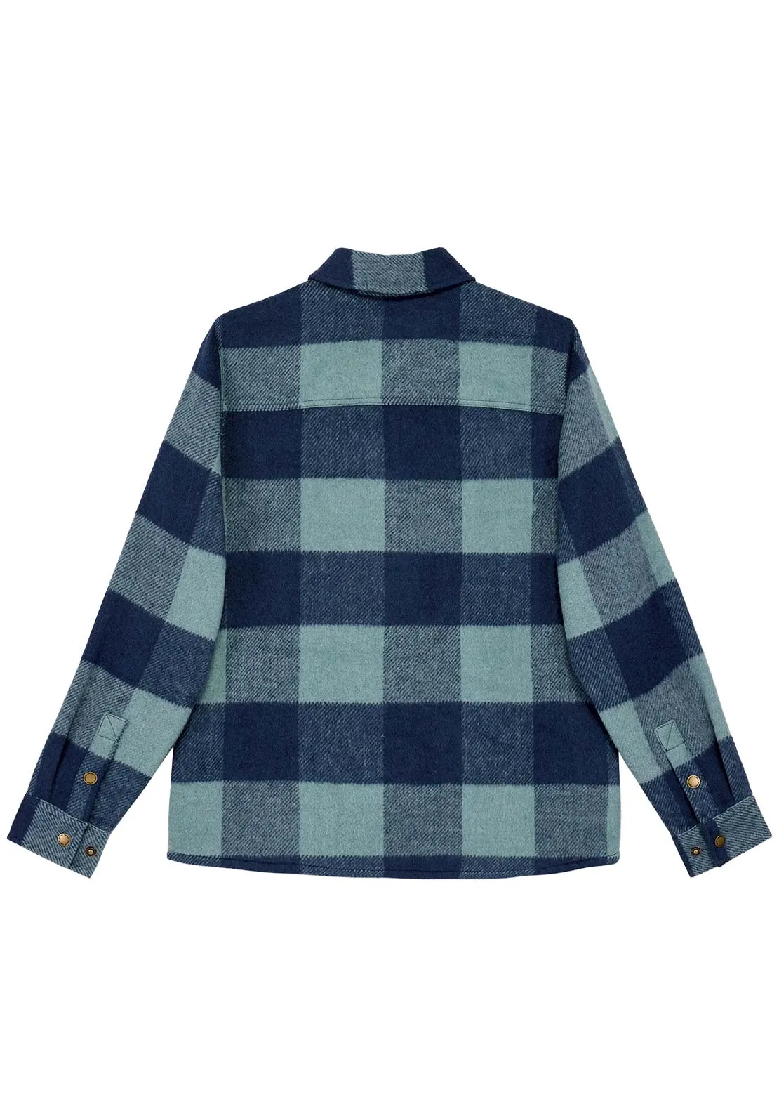 Hooké Women's Canadian Button Up Shirt sold by Prfo product image thumbnail 2