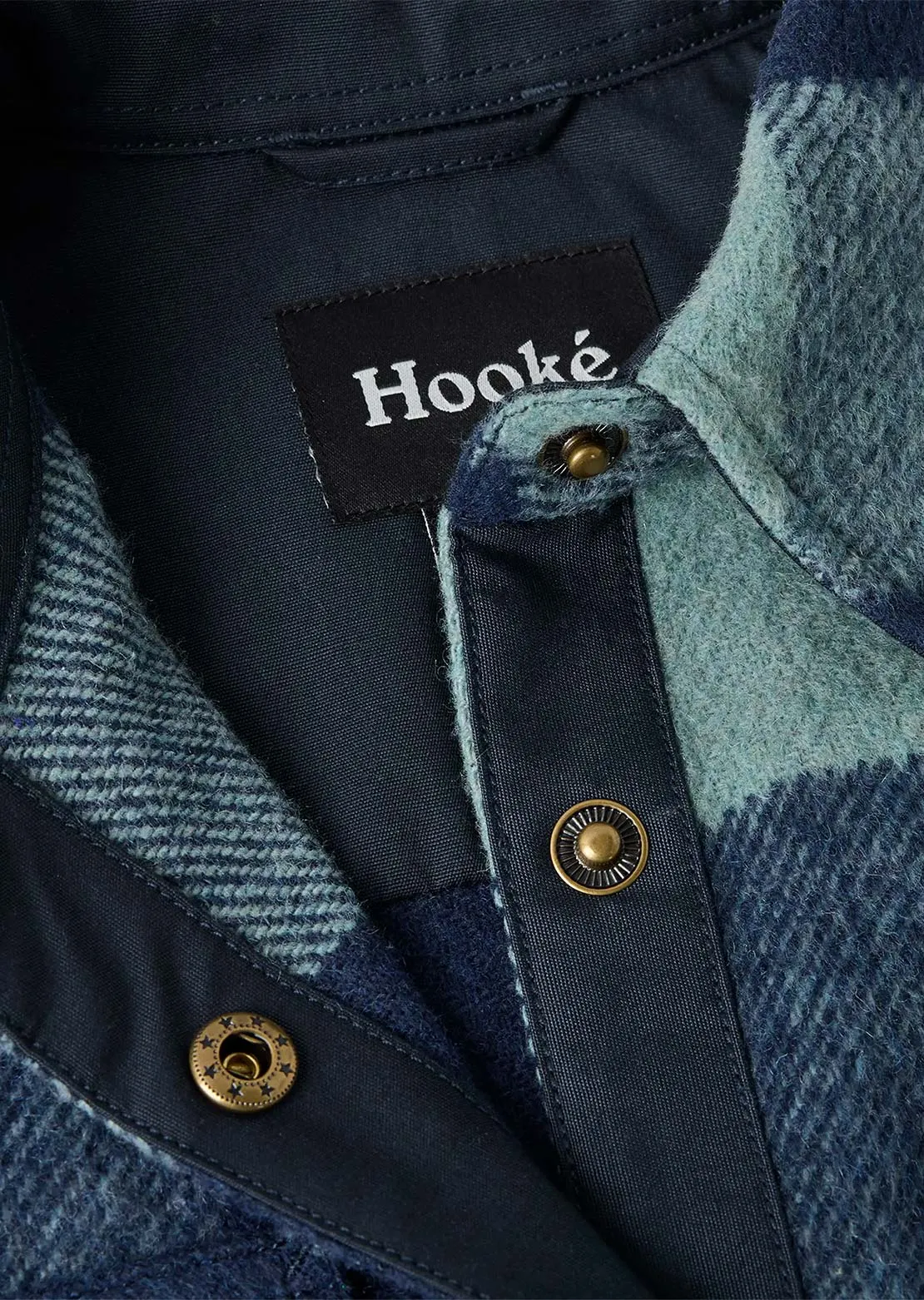 Hooké Women's Canadian Button Up Shirt sold by Prfo product image thumbnail 3