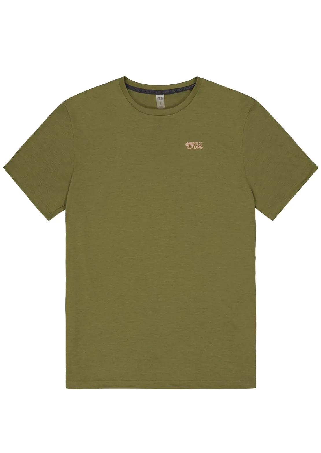 Picture Men's Timont Urban Tech T-Shirt sold by Prfo