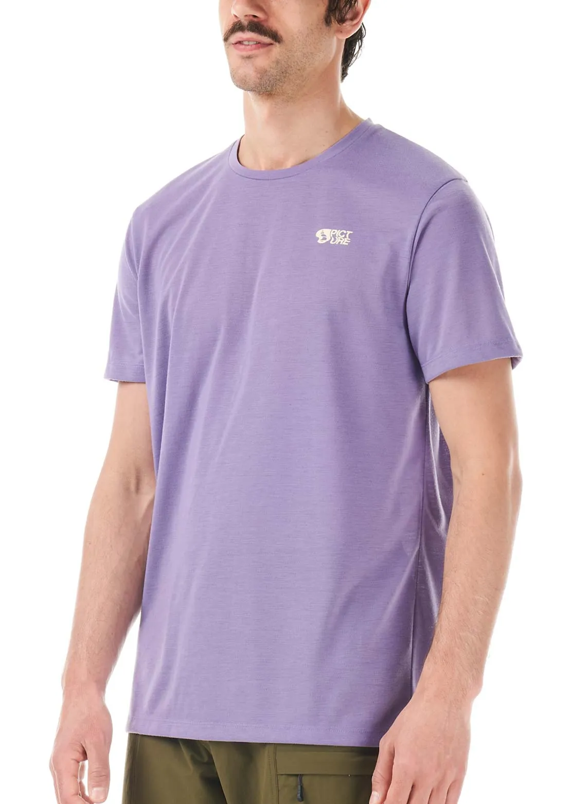 Picture Men's Timont Urban Tech T-Shirt sold by Prfo product image thumbnail 3