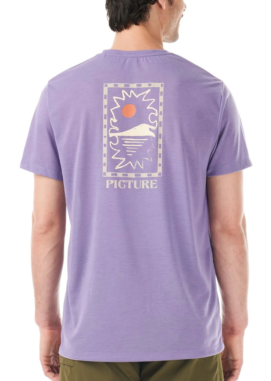 Picture Men's Timont Urban Tech T-Shirt sold by Prfo product image thumbnail 4