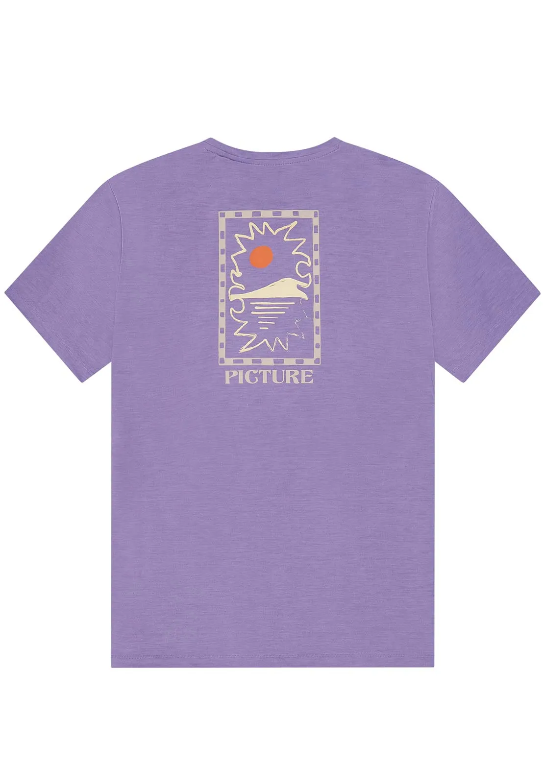 Picture Men's Timont Urban Tech T-Shirt sold by Prfo product image thumbnail 2