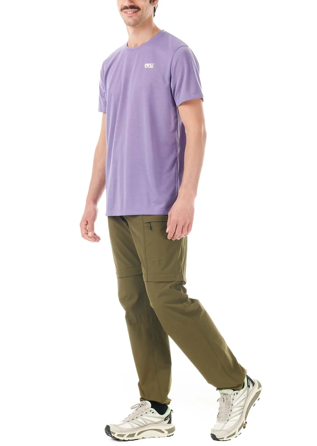 Picture Men's Timont Urban Tech T-Shirt sold by Prfo product image thumbnail 5