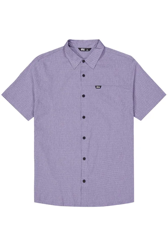 Picture Men's Klivox Button Up Shirt sold by Prfo
