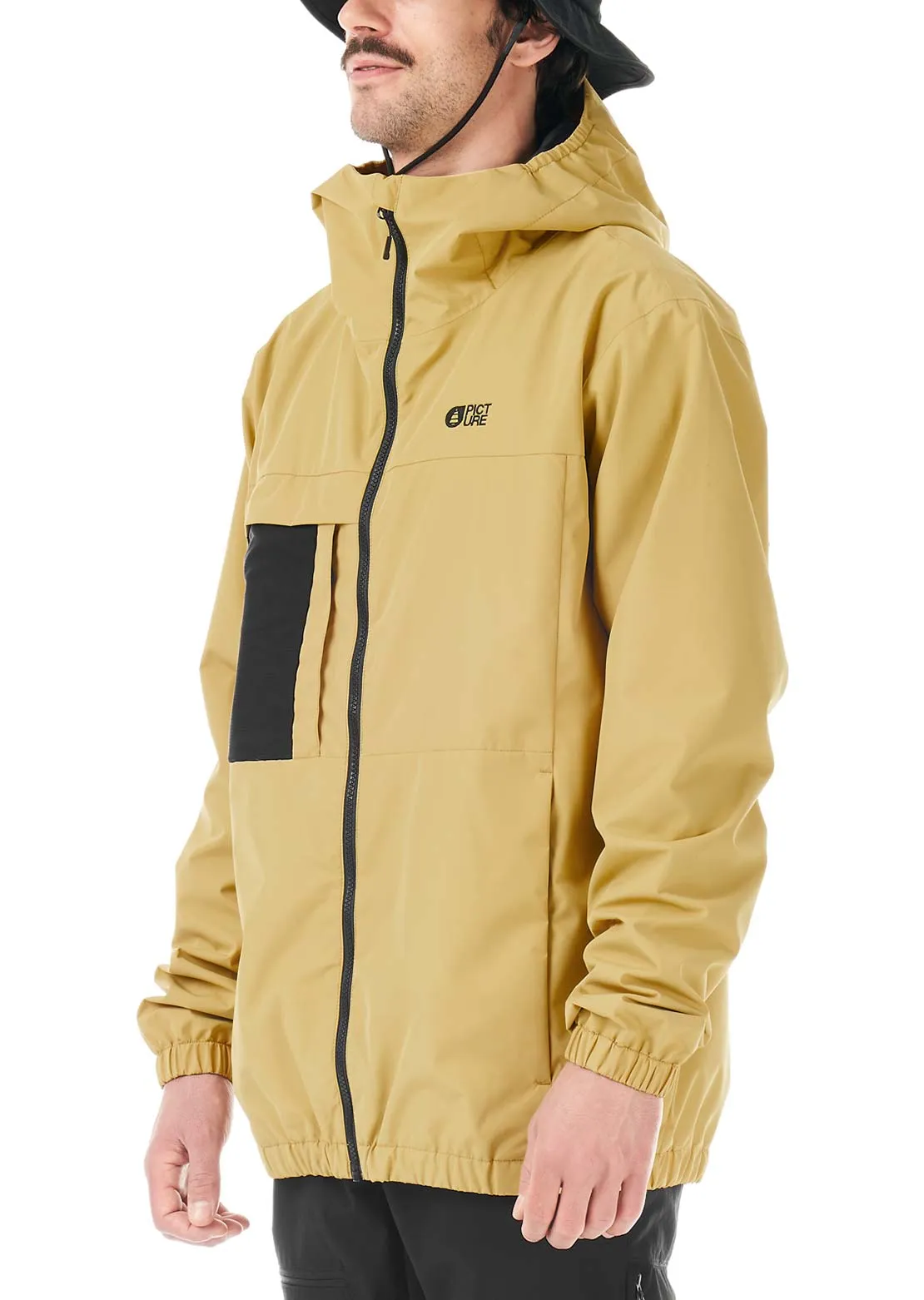 Picture Men's Stall Jacket sold by Prfo product image thumbnail 3