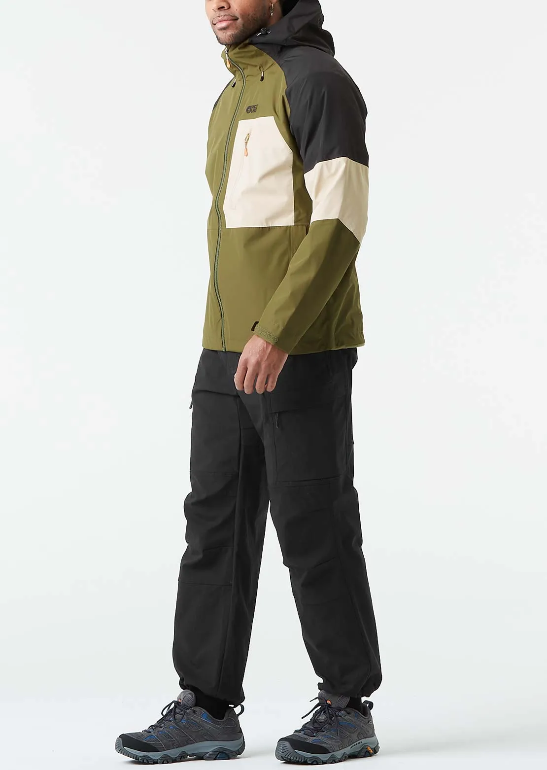 Picture Men's Abstral+ 2.5L Jacket sold by Prfo product image thumbnail 5