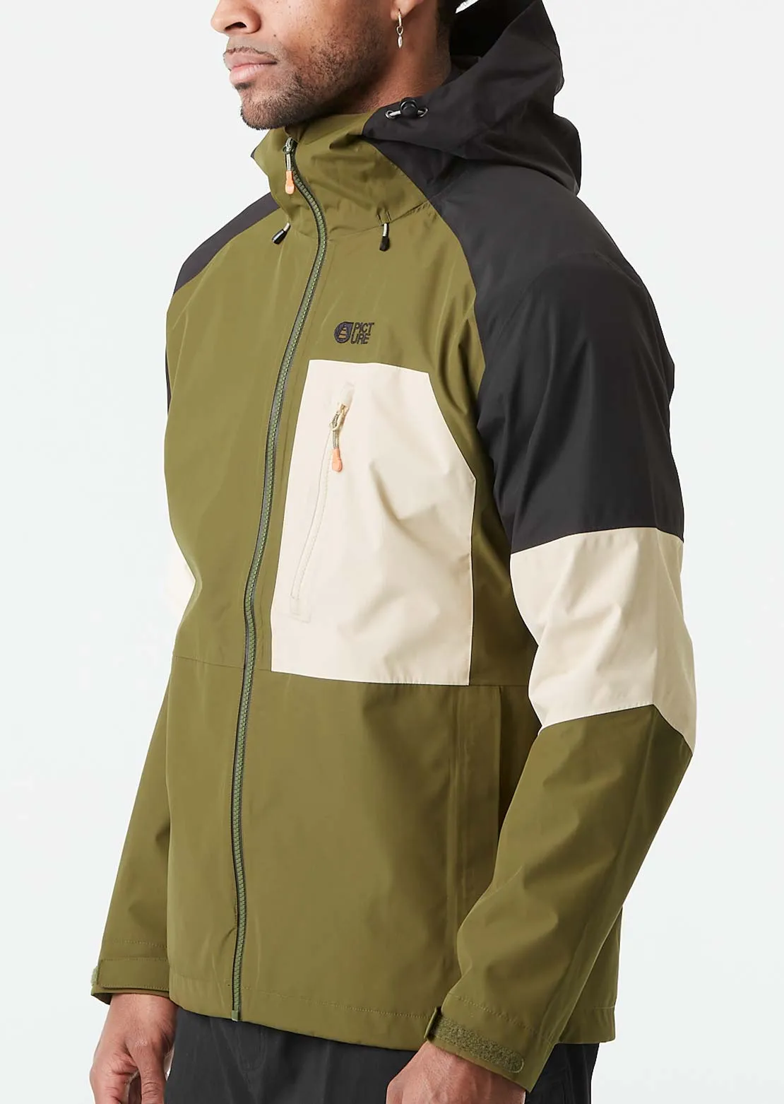 Picture Men's Abstral+ 2.5L Jacket sold by Prfo product image thumbnail 3