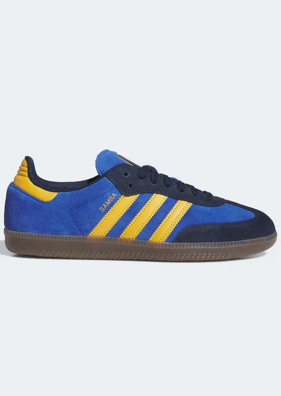 Adidas Skate Men's Samba Adv Skate Shoes sold by Prfo