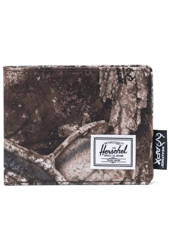 Herschel Unisex Realtree Roy Wallet sold by Prfo