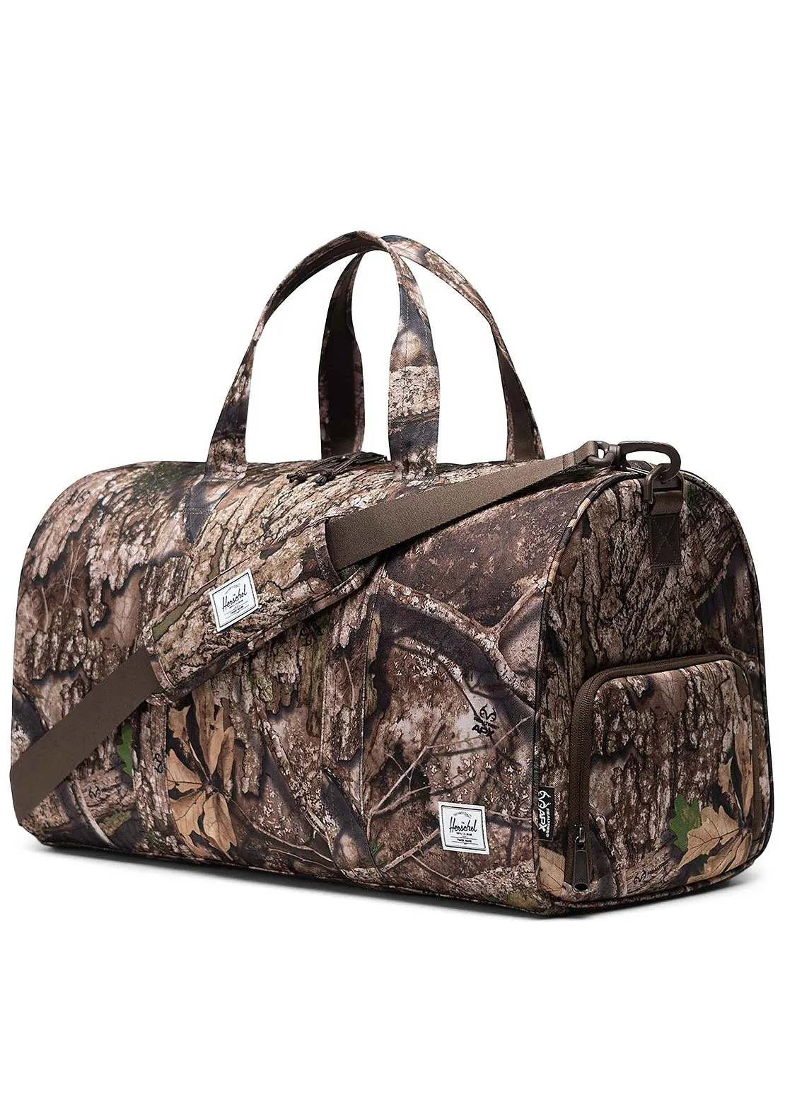 Herschel Unisex Realtree Novel Duffle Bag sold by Prfo product image thumbnail 2
