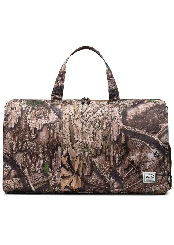 Herschel Unisex Realtree Novel Duffle Bag made by Herschel Supply Company