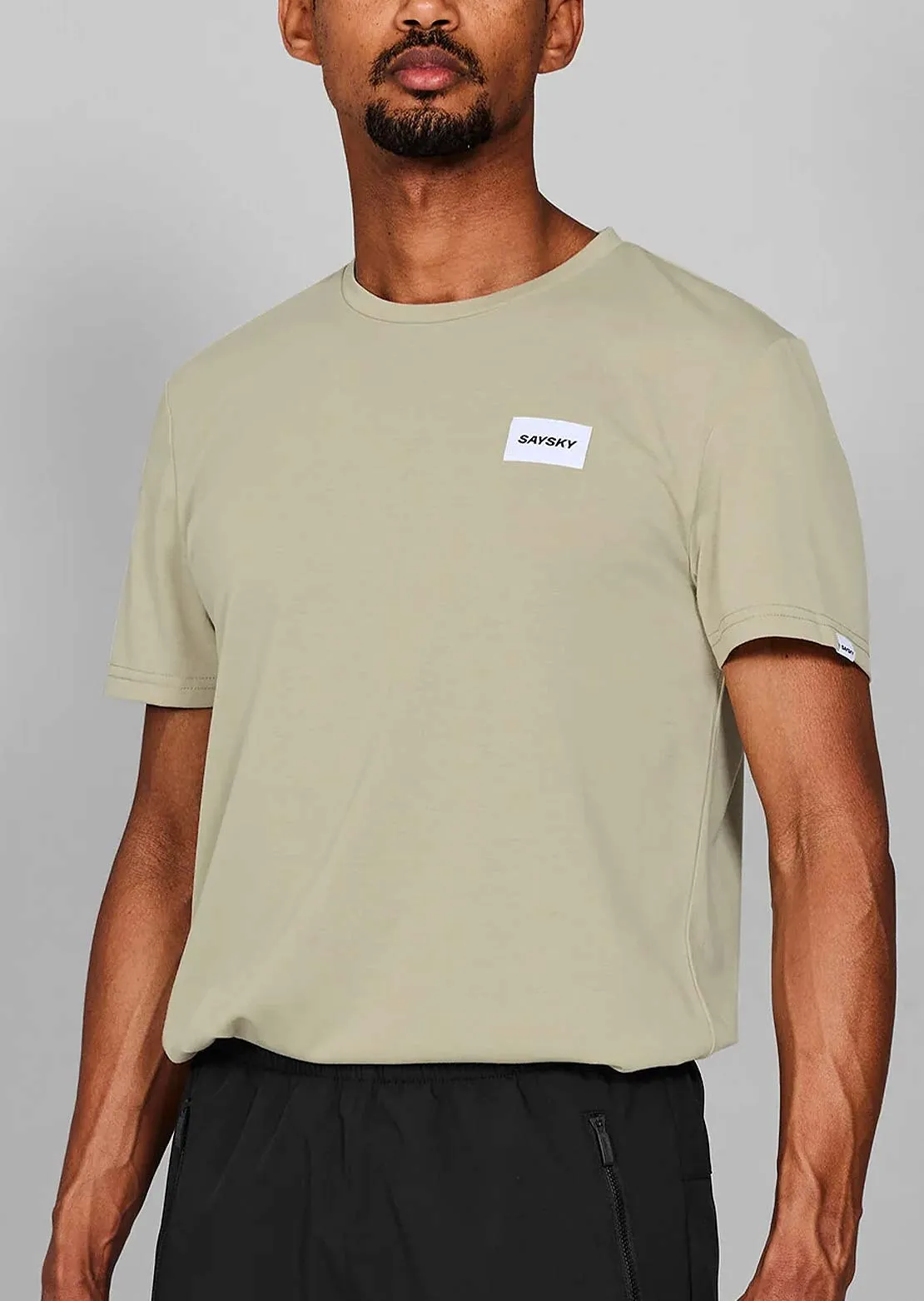 Saysky Men's Clean Motion T-Shirt sold by Prfo product image thumbnail 2