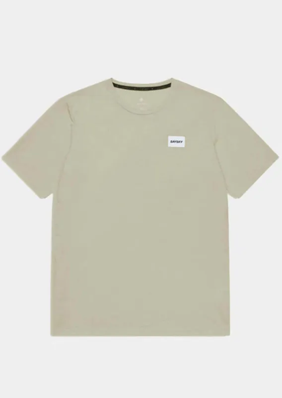Saysky Men's Clean Motion T-Shirt sold by Prfo