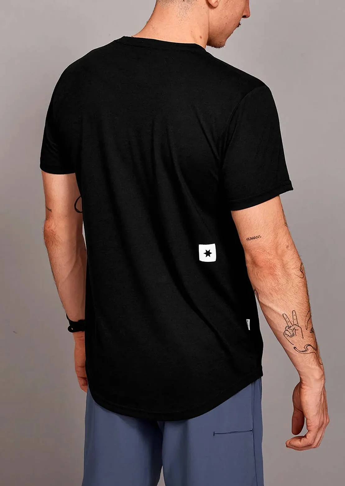 Saysky Men's Clean Motion T-Shirt sold by Prfo product image thumbnail 3