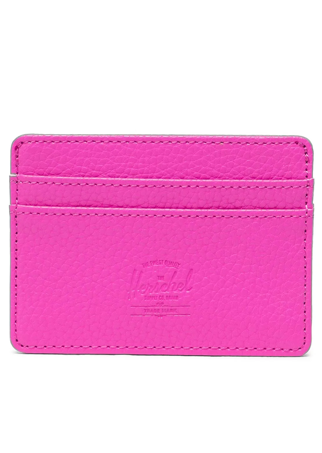 Herschel Unisex Charlie Cardholder Vegan Leather Wallet sold by Prfo
