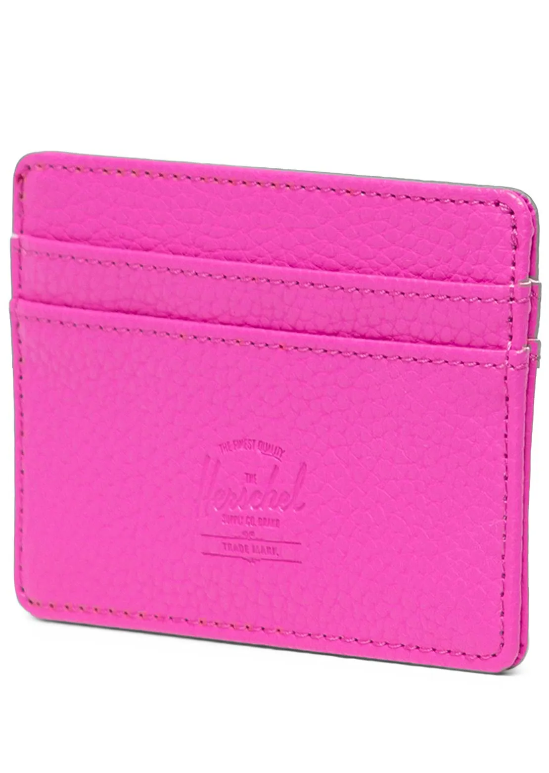 Herschel Unisex Charlie Cardholder Vegan Leather Wallet sold by Prfo product image thumbnail 2