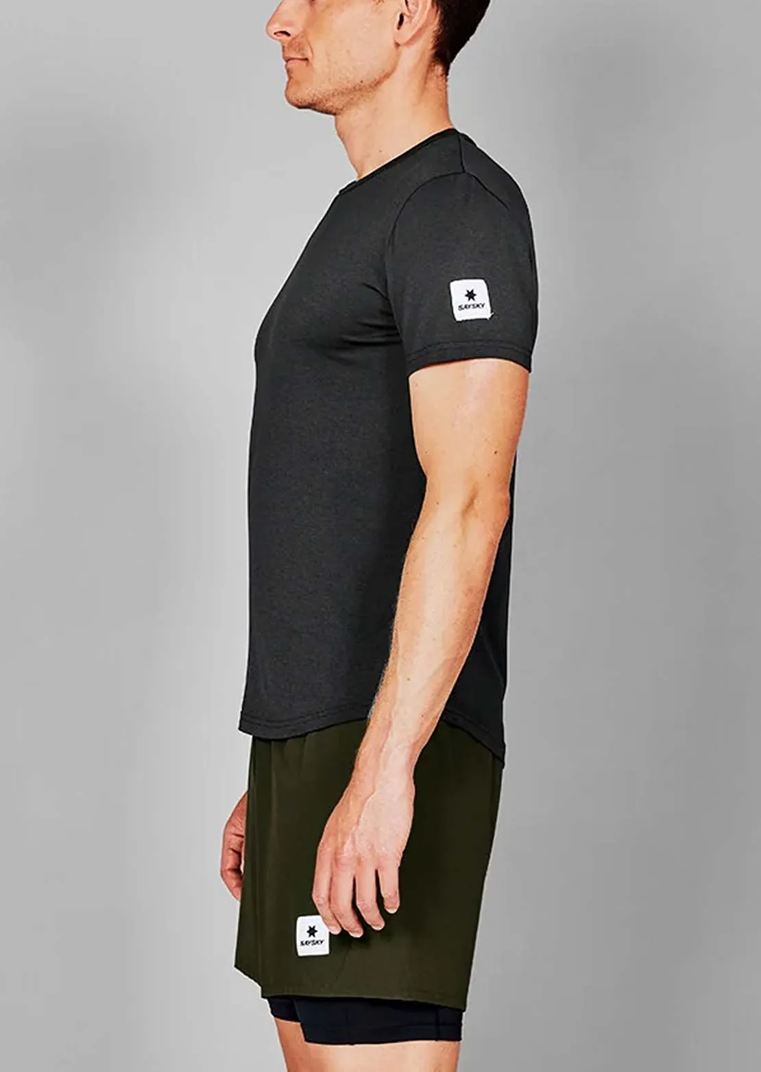 Saysky Men's Clean Pace T-Shirt sold by Prfo product image thumbnail 4