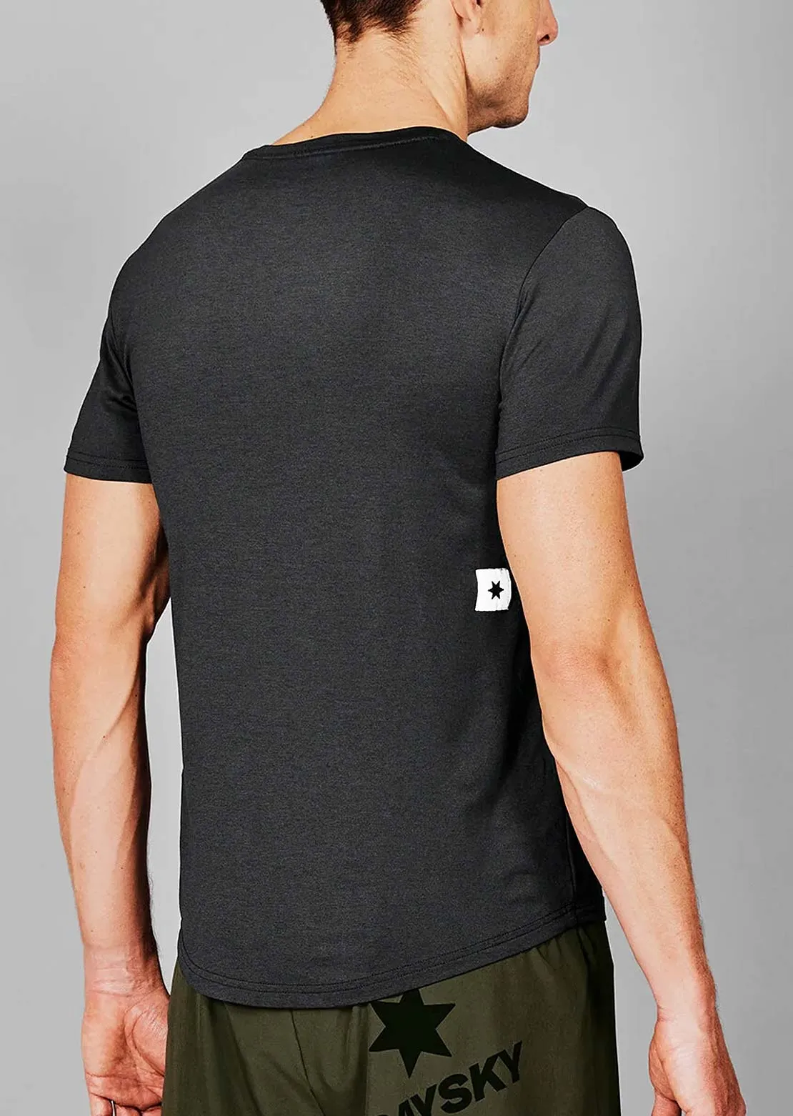 Saysky Men's Clean Pace T-Shirt sold by Prfo product image thumbnail 5