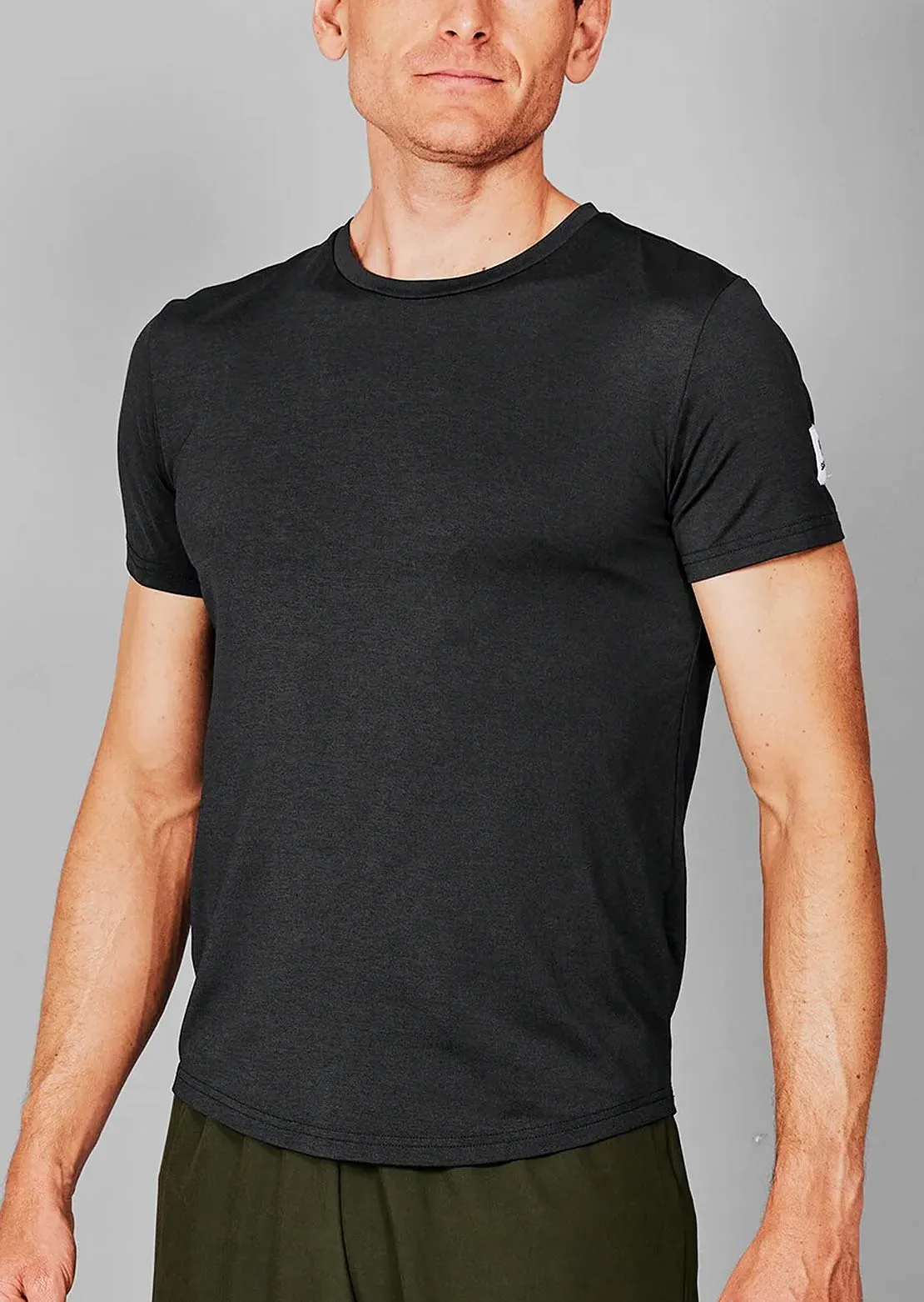 Saysky Men's Clean Pace T-Shirt sold by Prfo product image thumbnail 3