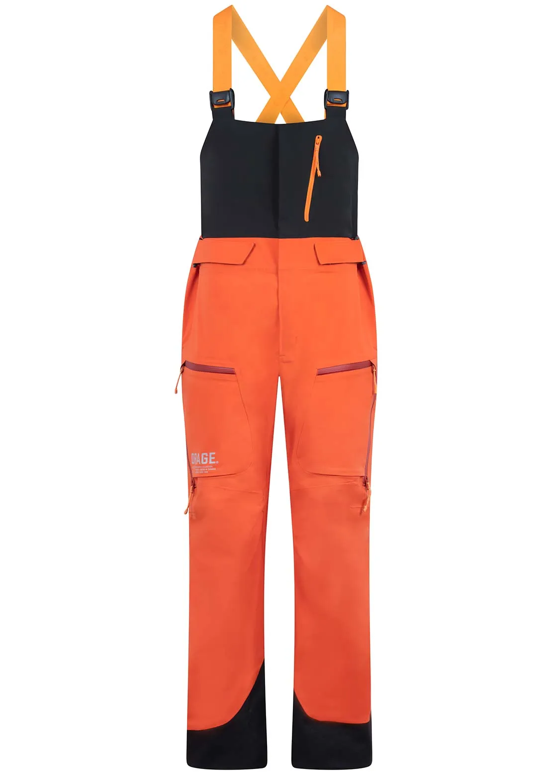 Orage Men's MTN-X Gibson 3L Bib Pants sold by Prfo product image thumbnail 4