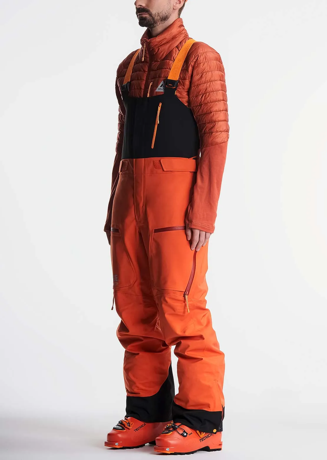 Orage Men's MTN-X Gibson 3L Bib Pants sold by Prfo product image thumbnail 2
