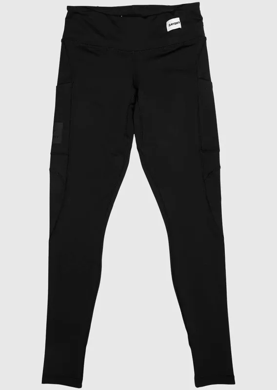 Saysky Women's Motion+ Long Tights made by Prfo