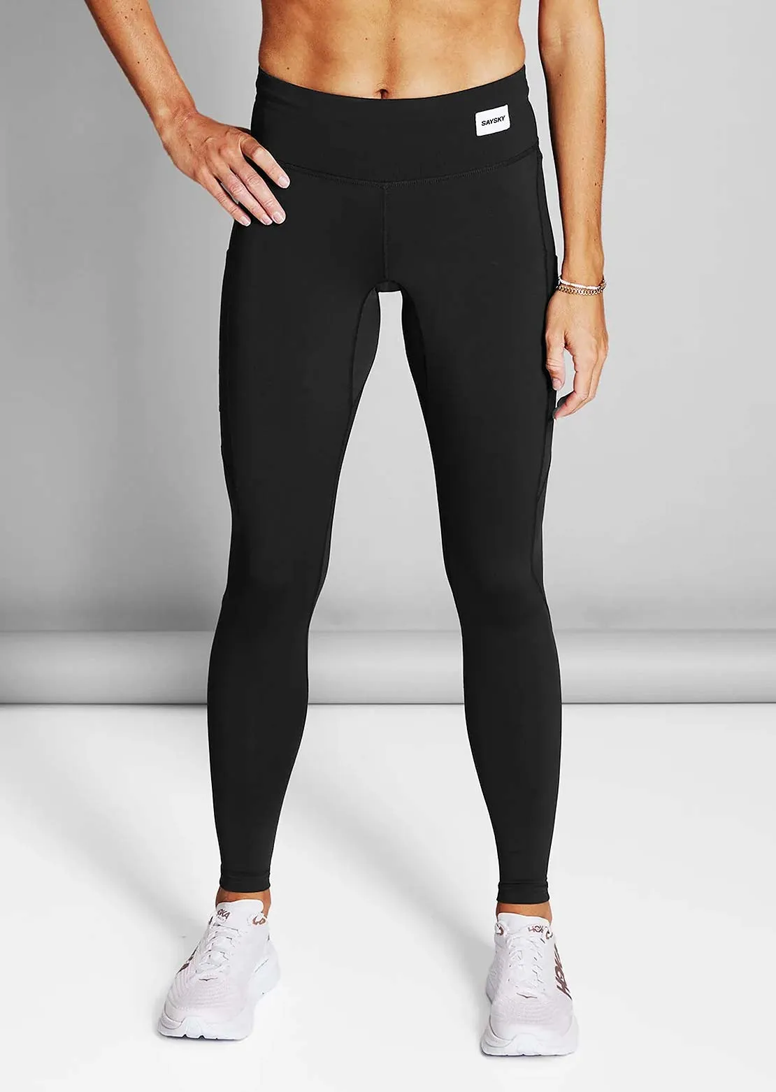 Saysky Women's Motion+ Long Tights sold by Prfo product image thumbnail 3