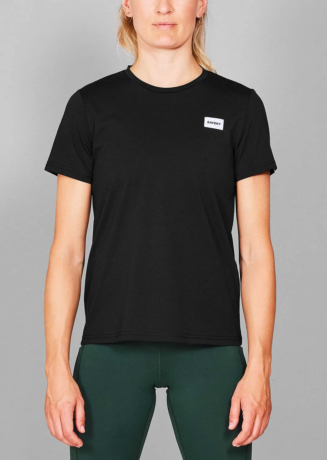Saysky Women's Clean Motion T-Shirt sold by Prfo product image thumbnail 2