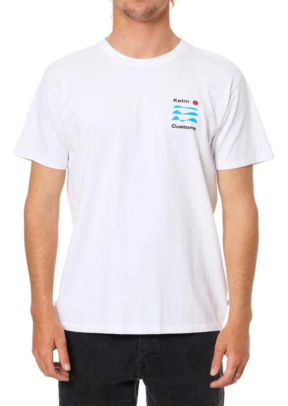 Katin Men's Frequency T-Shirt sold by Prfo