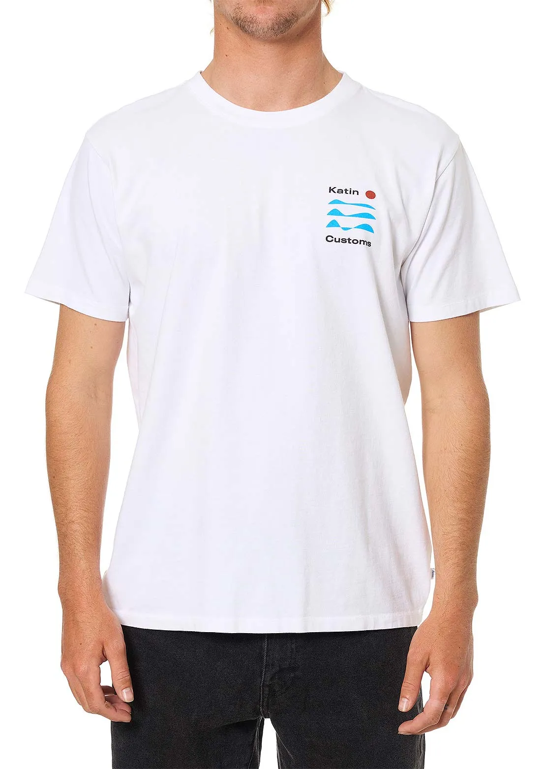 Katin Men's Frequency T-Shirt sold by Prfo