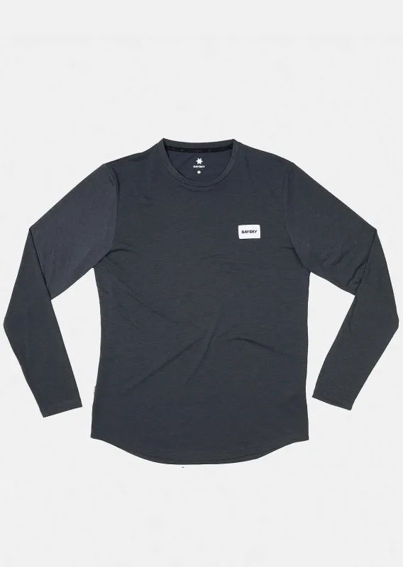 Saysky Men's Clean Motion Long Sleeve made by Prfo