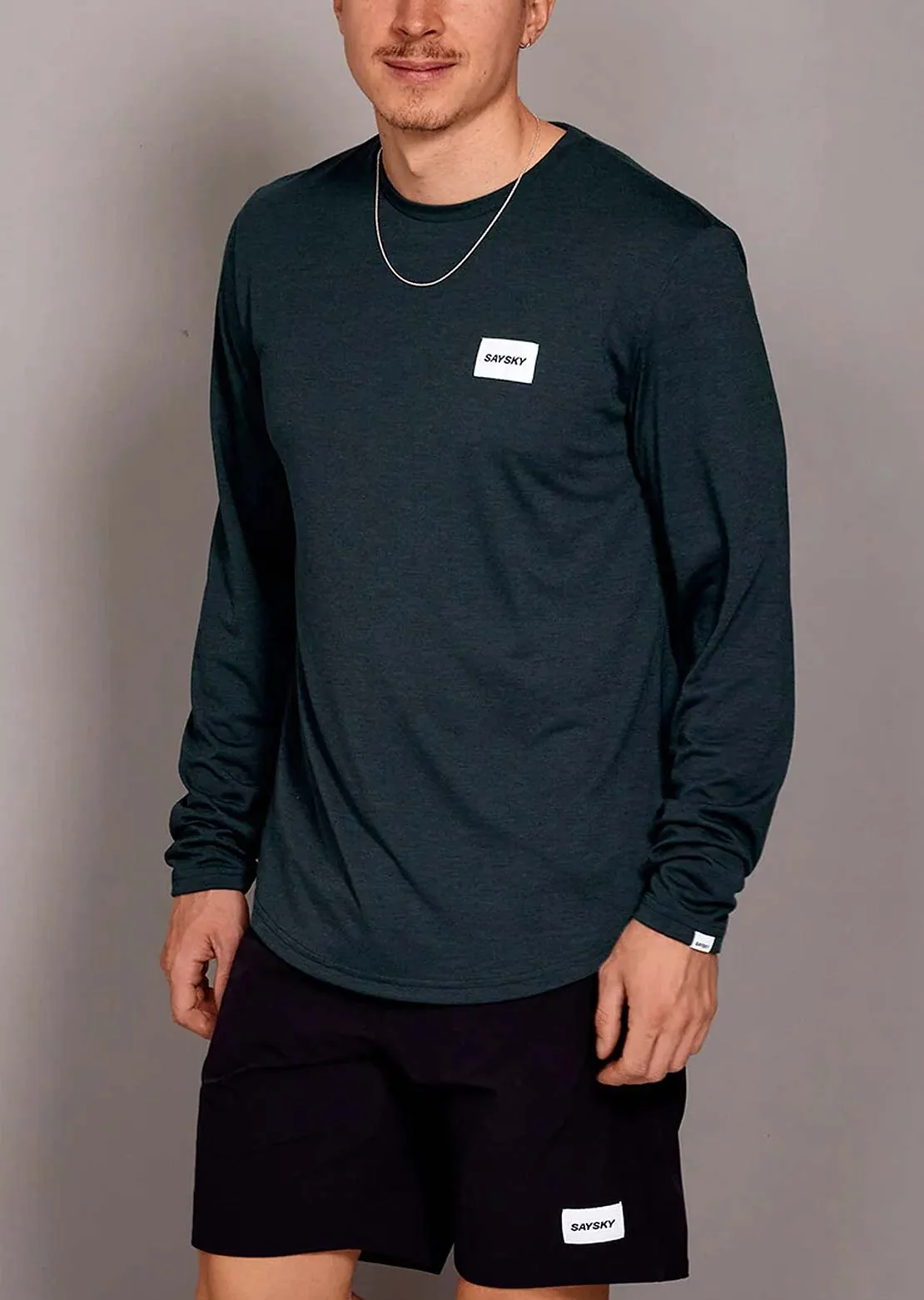 Saysky Men's Clean Motion Long Sleeve sold by Prfo product image thumbnail 2