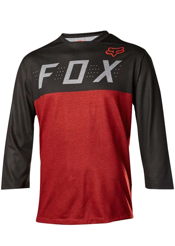 Fox Men's Indicator 3/4 Jersey made by Fox