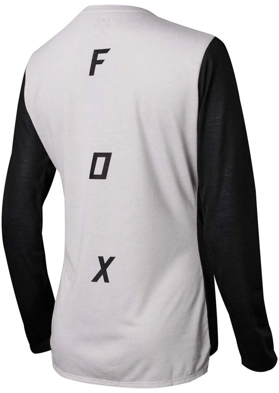 Fox Women's Indicator Asym Long Sleeve Bike Jersey sold by Prfo product image thumbnail 2