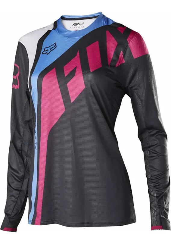 Fox Women's Flexair Seca Long Sleeve Bike Jersey made by Fox