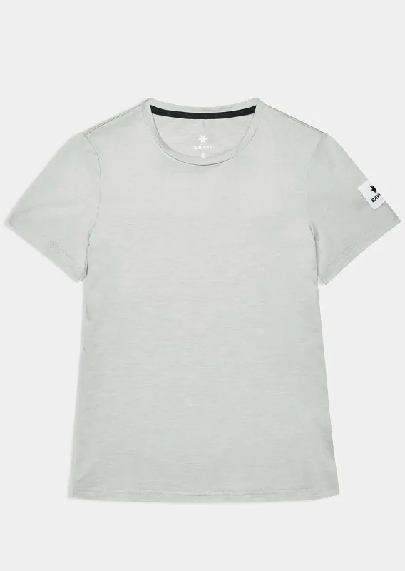 Saysky Women's Clean Pace T-Shirt sold by Prfo