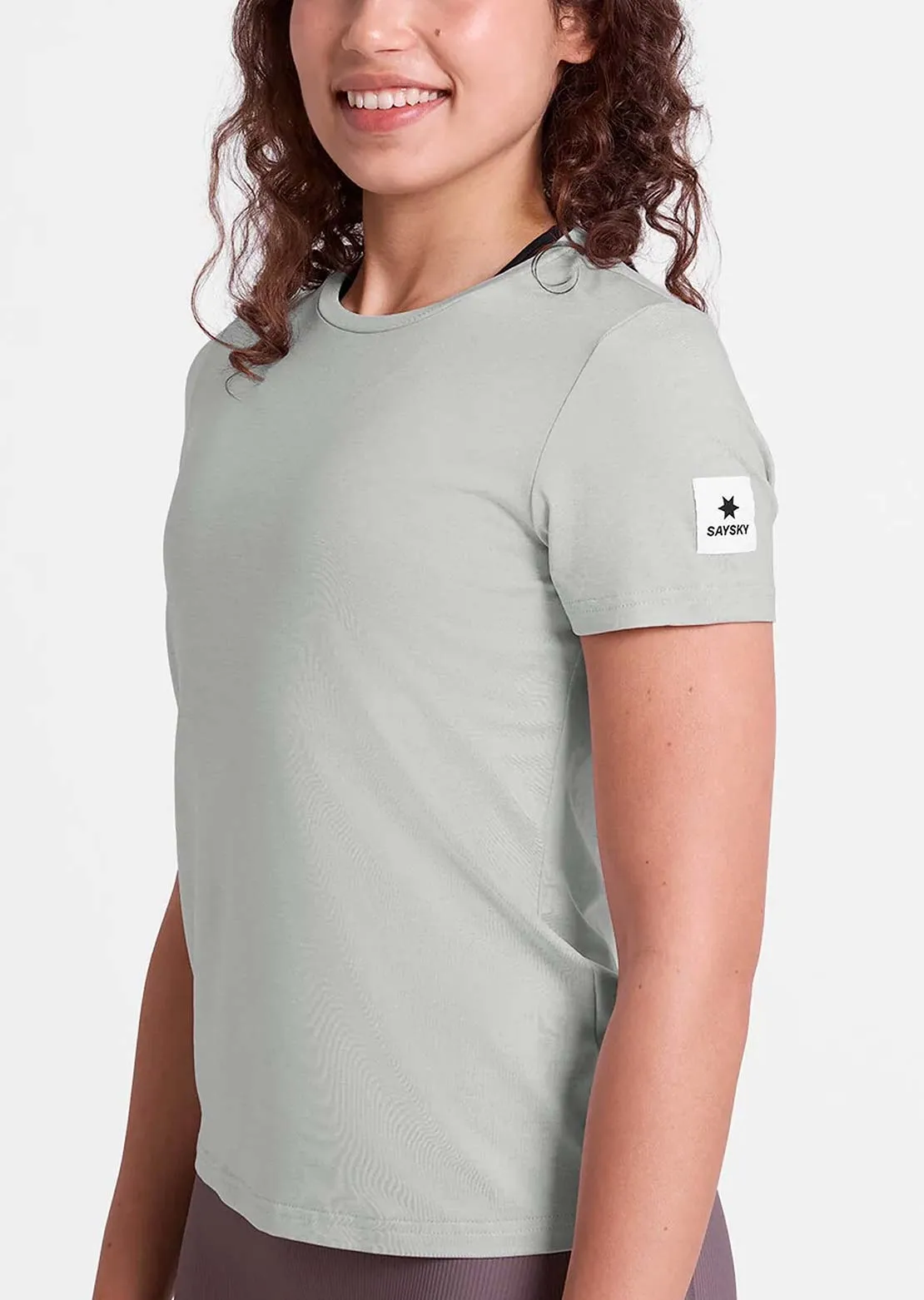 Saysky Women's Clean Pace T-Shirt sold by Prfo product image thumbnail 3