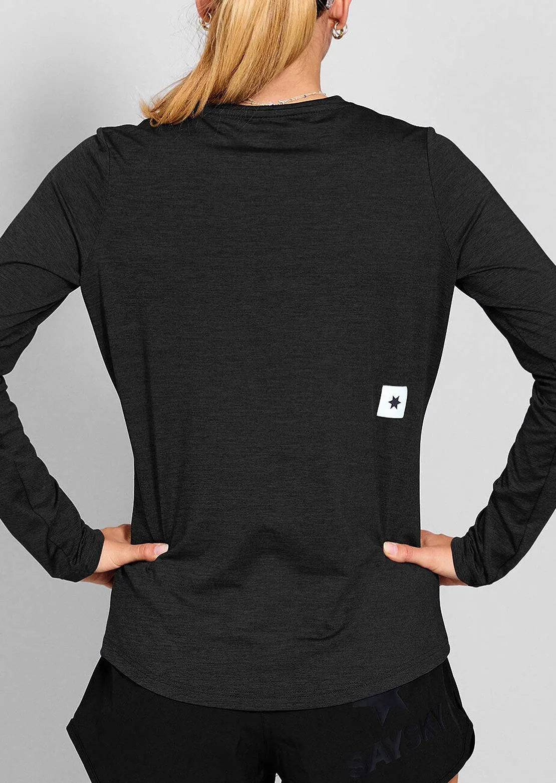 Saysky Women's Clean Pace Long Sleeve sold by Prfo product image thumbnail 3