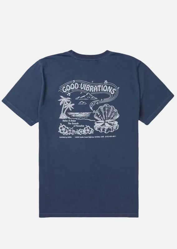 Katin Men's Vibrations T-Shirt sold by Prfo