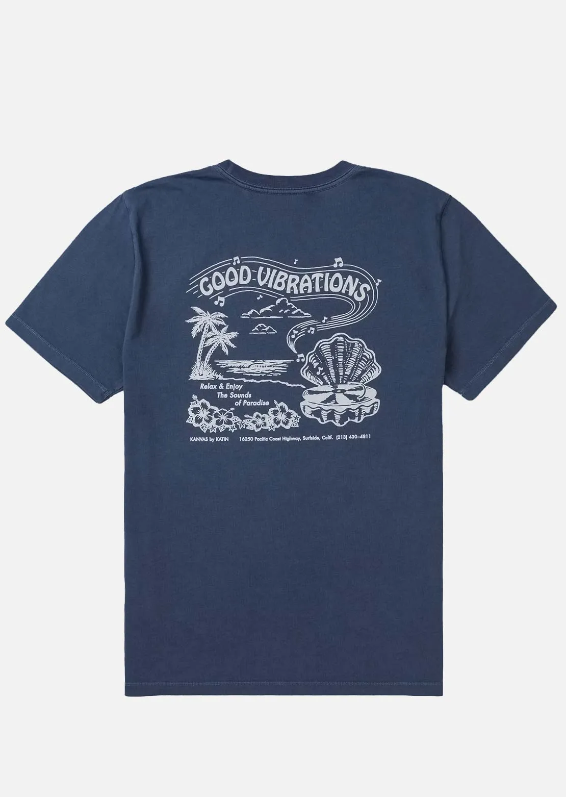 Katin Men's Vibrations T-Shirt sold by Prfo