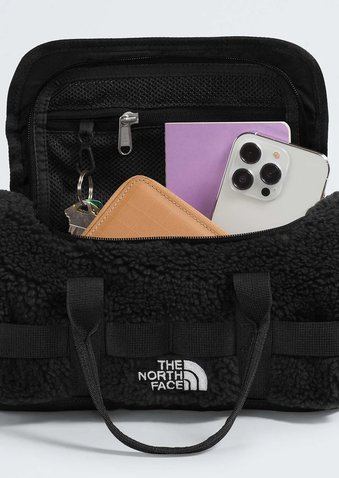 The North Face Unisex Base Camp High Pile Mini Bag sold by Prfo product image thumbnail 4