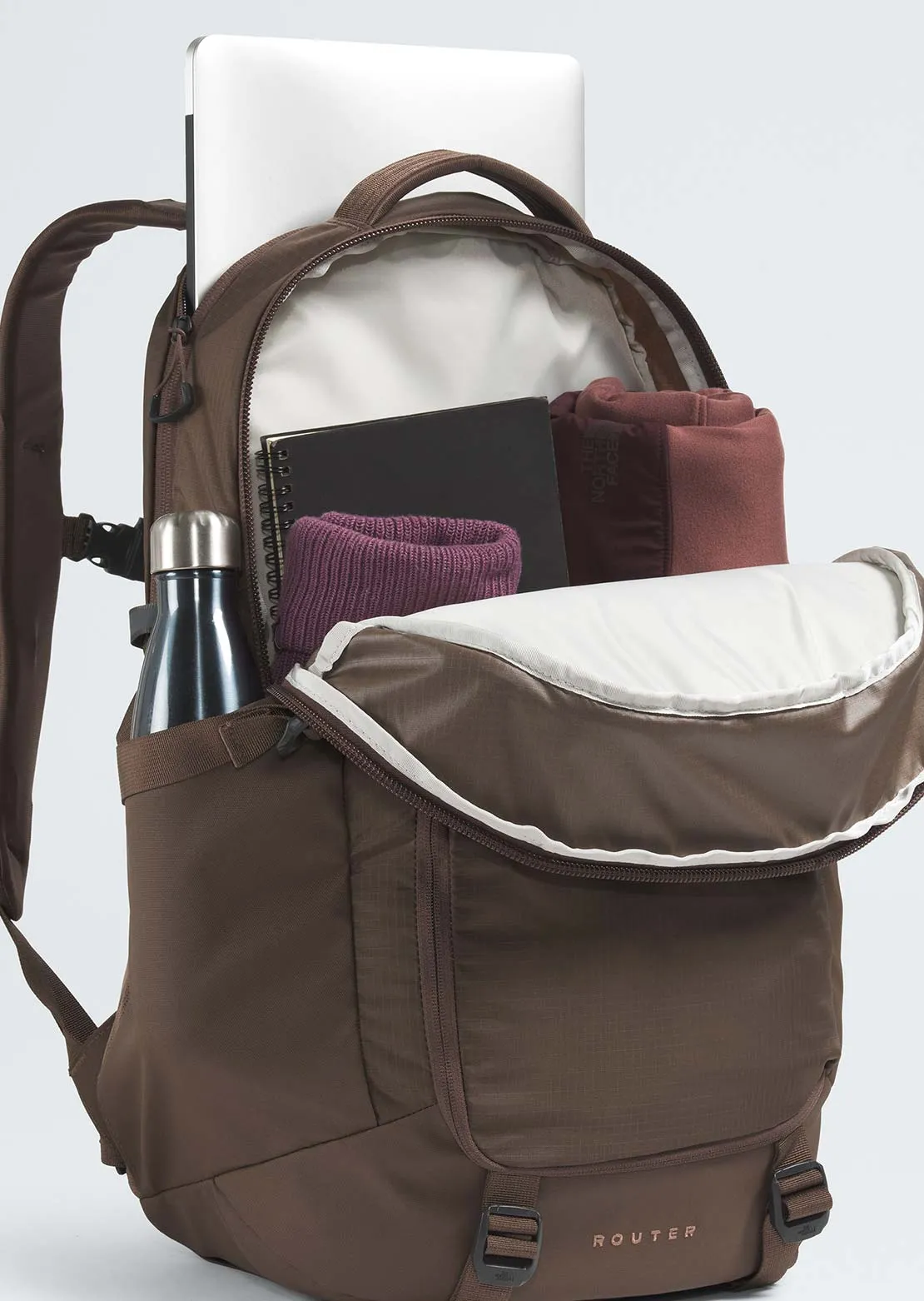 The North Face Unisex Router Backpack sold by Prfo product image thumbnail 5