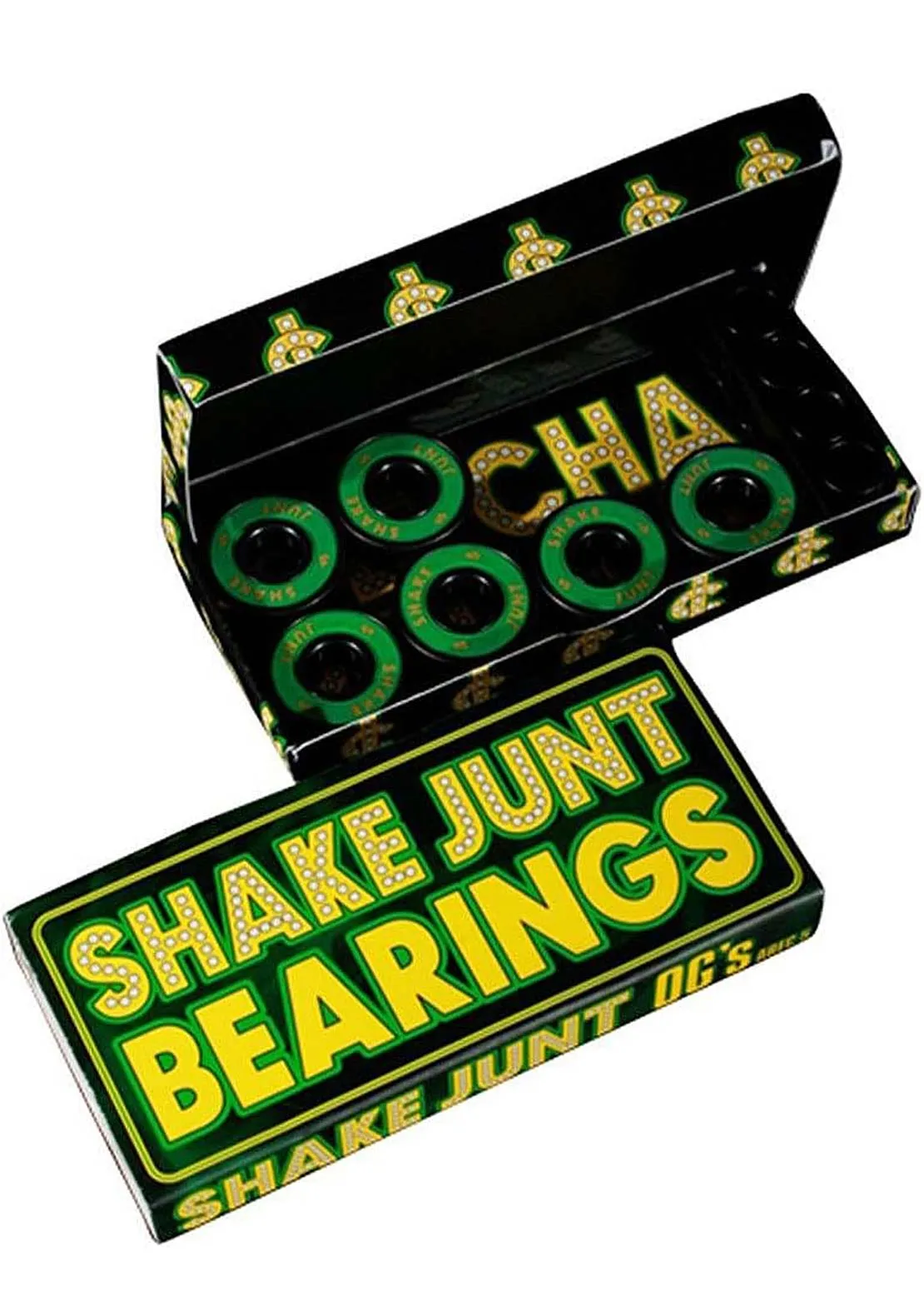 Shake Junt Unisex SJ Abec 7 Bearings sold by Prfo