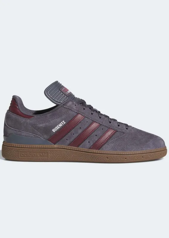 Adidas Skate Men's Busenitz Skate Shoes made by Adidas