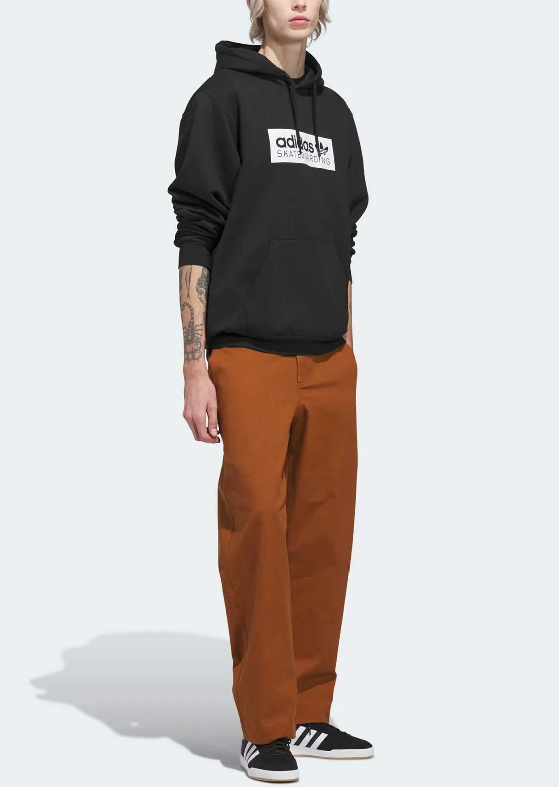 Adidas Skate Unisex Logo Hood sold by Prfo product image thumbnail 3